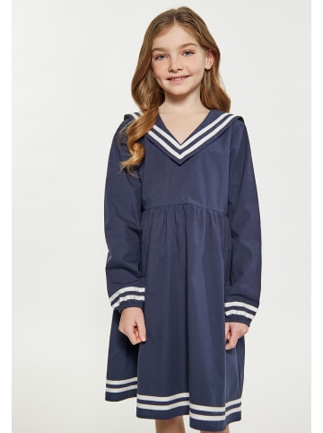 DreiMaster Mädchen (Kids) Kleid in Marine