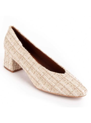 Montevita Pumps Chaussure Nussia in Beige