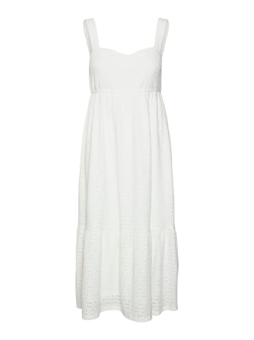 Vero Moda Kleid aus Spitze in Snow White