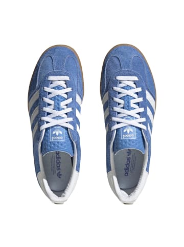 adidas adidas Turnschuhe in blue fusion/footwear white/gold metallic