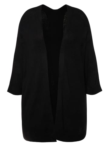 Angel of Style Strickjacke in schwarz