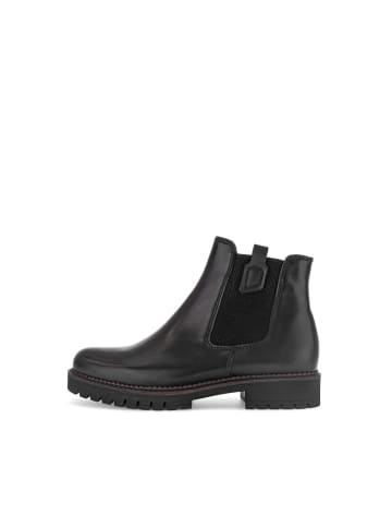 Gabor Chelsea Boots in schwarz