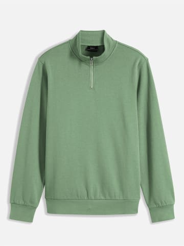 WITT WEIDEN Langarm-Shirt in eucalyptus