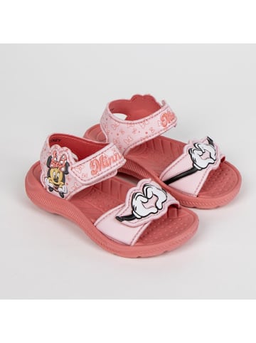 Disney Minnie Mouse Disney Minnie Mouse Kindersandalen Leichte Sommerschuhe Größe 24 in Rosa