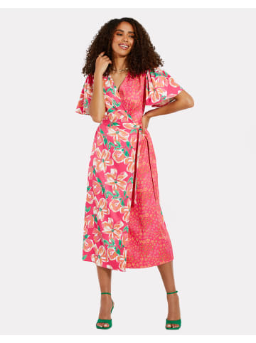 Threadbare Kleid THB Koko in Multi