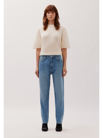 Studio Seidensticker 5-Pocket Denim Regular in Dunkelblau