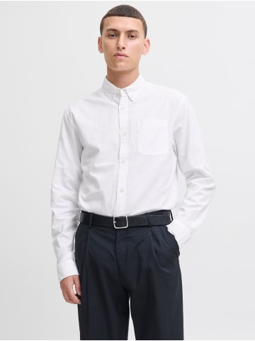 Jack & Jones Oberhemd in White