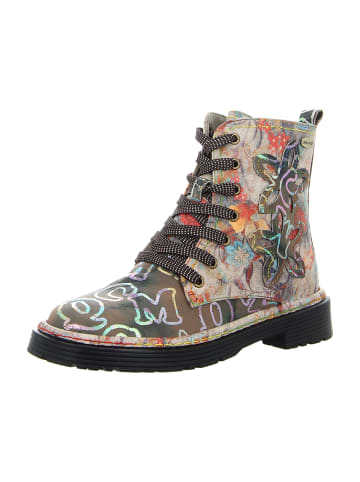 LAURA VITA Schnürboots in Bunt