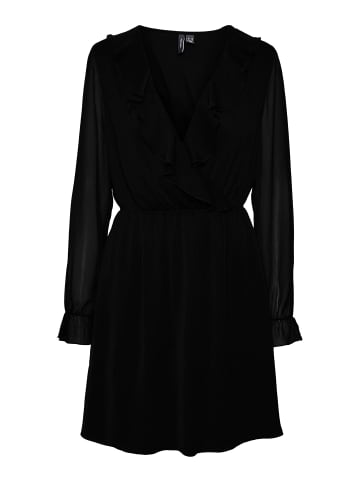 Vero Moda Kleid in Black