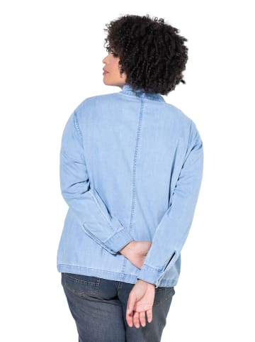 Angel of Style Jacke in light blue