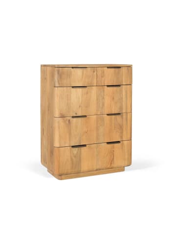 Giner y Colomer Kommode aus Mangoholz 110 cm in Brown