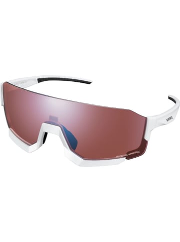 SHIMANO Brille AEROLITE 2 in weiß