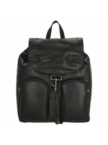 The Chesterfield Brand Acadia - Rucksack 35 cm in schwarz