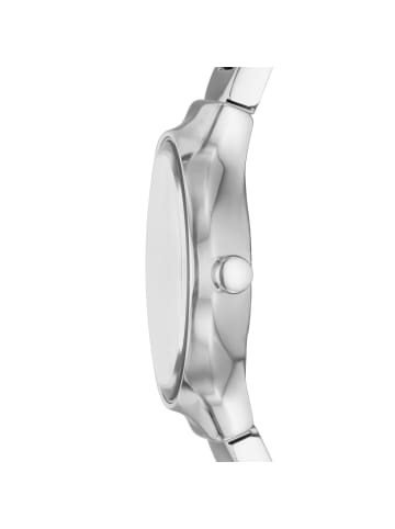 Skagen Armbanduhr in silber