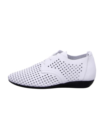 Arche Komfort Schnürschuhe in Weiß