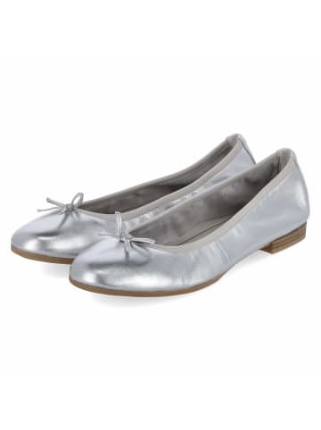 Tamaris Ballerina in silber