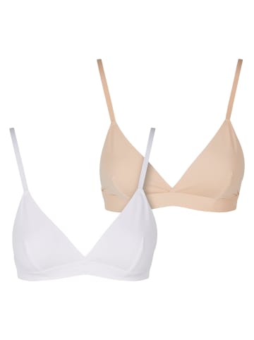 Urban Classics Urban Classics in white+nude