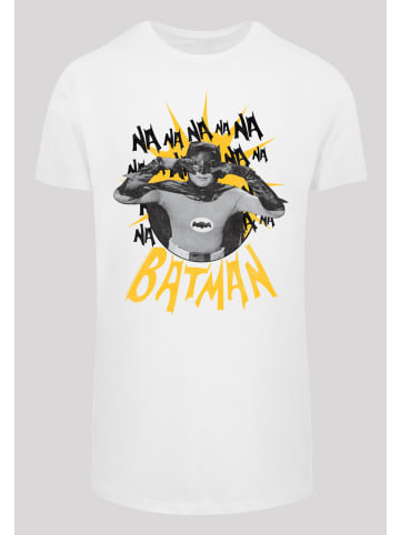 F4NT4STIC F4NT4STIC Long Tee in white