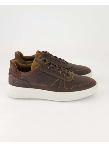 Ecco Sneaker low in Braun