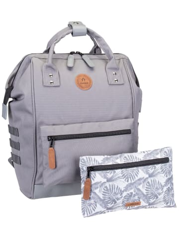 Cabaia Rucksack Adventurer Recycled Oxford Medium in Poitiers