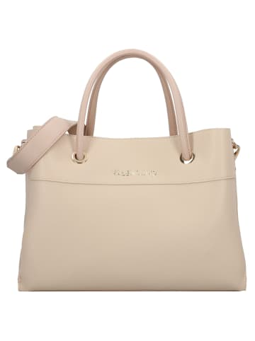 Valentino Alexia Handtasche 35 cm in ecru