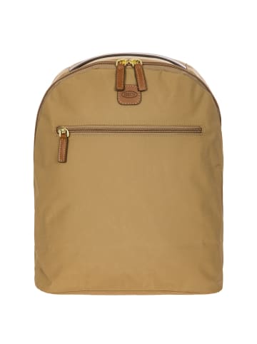 BRIC`s X-Collection Backpack 35 cm in havana