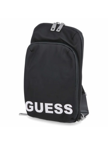 Guess Rucksack in Schwarz