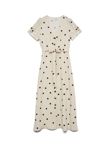 Vero Moda Hemdblusenkleid in Birch