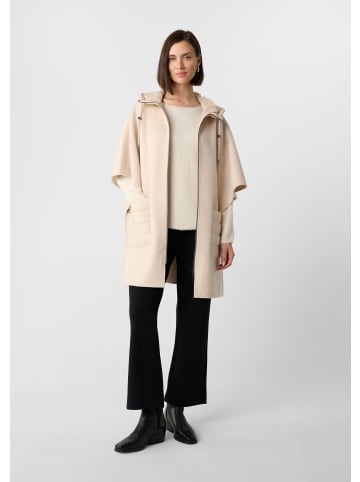 comma Outdoor-Umhang in 9301_steingrau