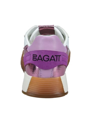 TT. BAGATT Sneaker in weiß