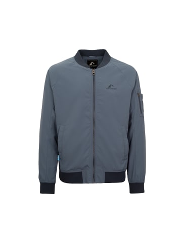 Westfjord Bomberjacke "Reykjavik" in Graublau