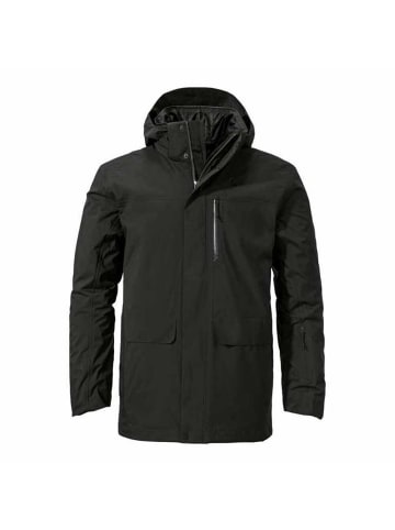 Schöffel Jacke Barth in black