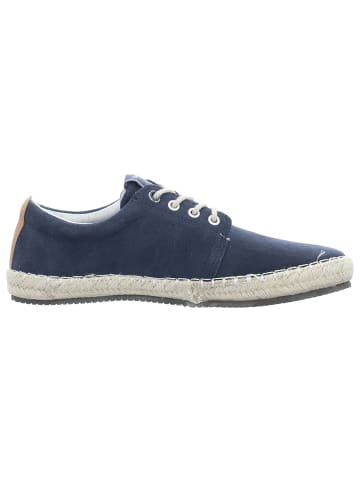 Pepe Jeans Schnürschuh in blau