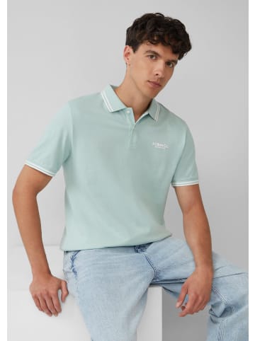 s.Oliver Polo-Shirt in 6092_ozeangrün