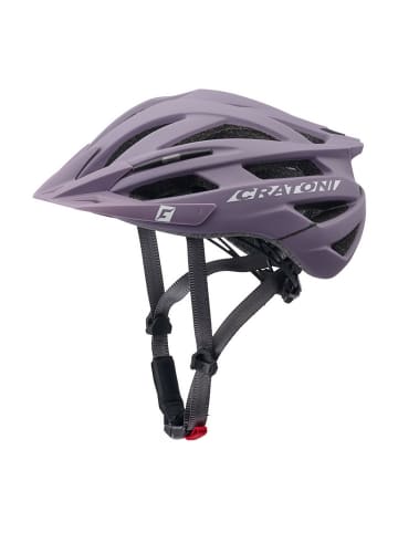 Cratoni MTB Fahrradhelm Agravic in lila