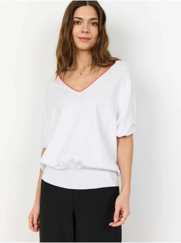 soyaconcept Pullover SC-DOLLIE 786 in 1000C WHITE COMBI