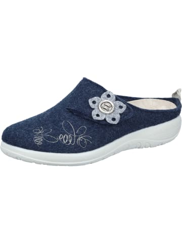 FlyFlot Klassische Hausschuhe in blau