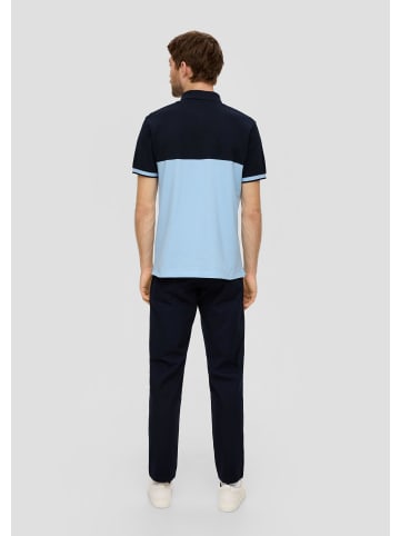 s.Oliver Polo-Shirt in 5978_navy