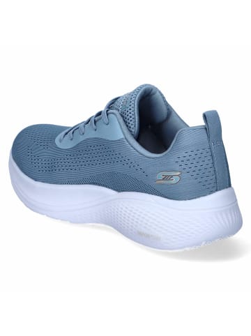 Skechers Low Sneaker BOBS INFINITY in Blau