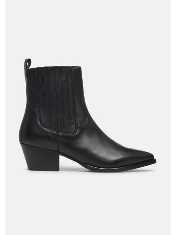 comma Chelsea boots in 9999_schwarz