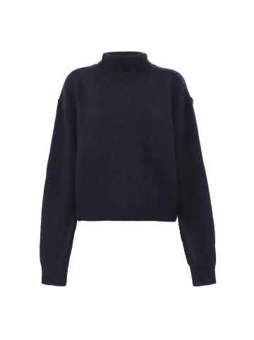 aleva Sweater in SCHWARZ
