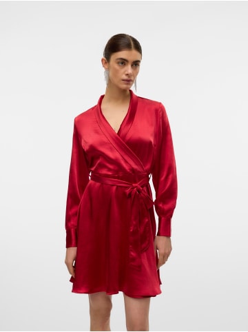 Vero Moda Kleid in Scarlet Sage