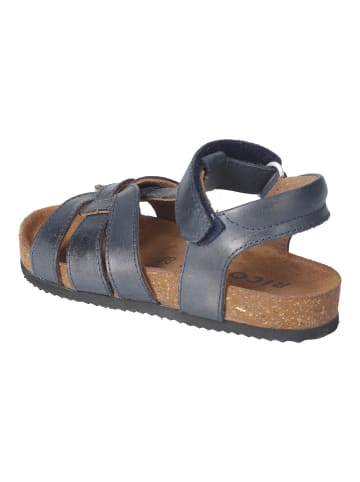 Ricosta Kindergarten Sandale in blau