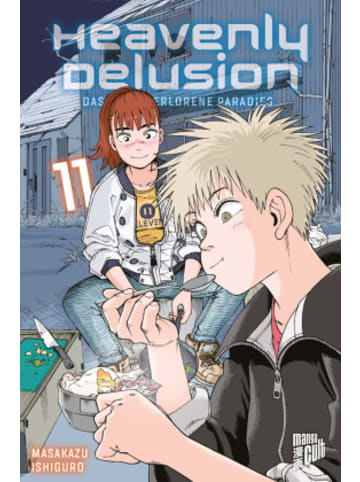 Manga Cult Buch - Heavenly Delusion - Das verlorene Paradies 11