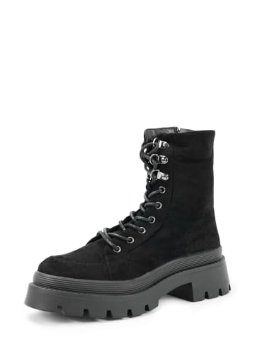 Findlay Schnürstiefelette EVEREST in black