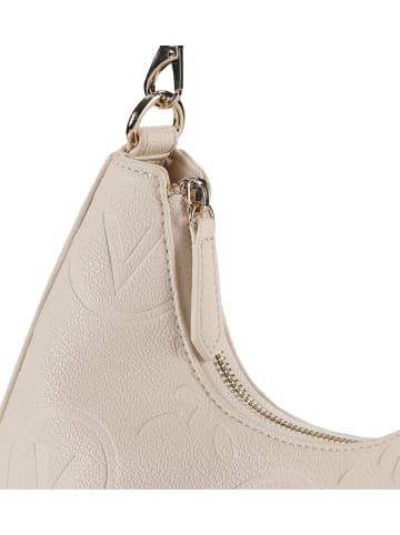 Valentino Samba Re Schultertasche 29.5 cm in ecru
