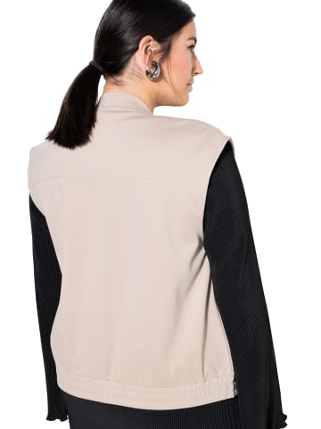 Studio Untold Weste in beige