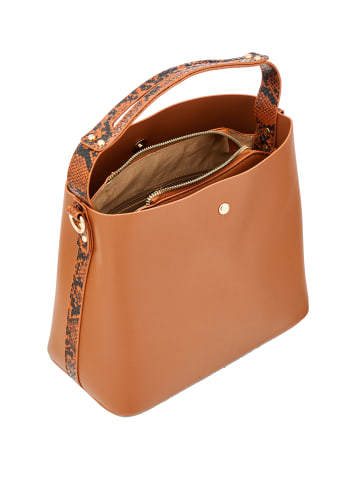 Usha Handtasche in Orange