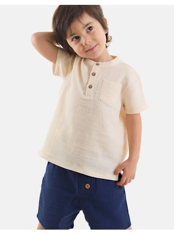 Denokids Set Handsome Muslin in WEISS