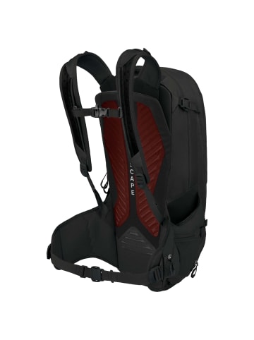 Osprey Escapist 25 - Fahrradrucksack 50 cm (postal blue) in schwarz